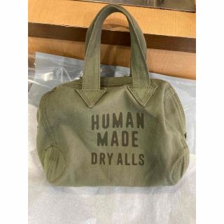 human made BOSTON BAG XS ヒューマンメイド