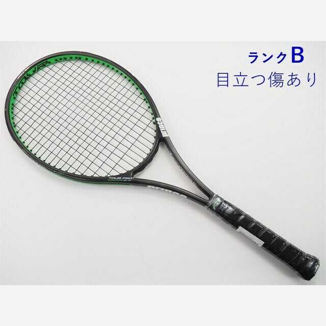 テニスラケット プリンス ツアープロ 95 エックスアール 2015年モデル (G2)PRINCE TOUR PRO 95 XR 2015