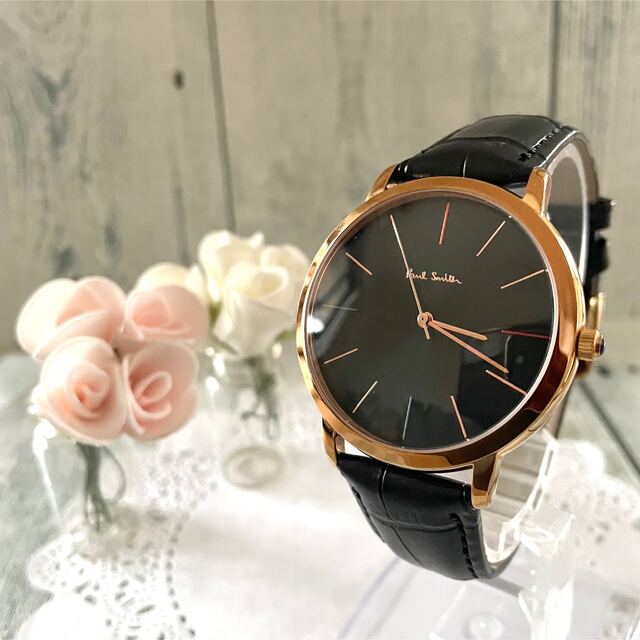 Premium Line 【電池交換済】Paul Smith ポールスミス