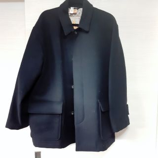 バラクータ(BARACUTA)のBARACUTA コート 【美品】(ピーコート)