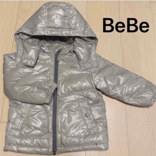 ベベ(BeBe)のBeBe べべ ダウン ダウンジャケット ダウンコード(コート)