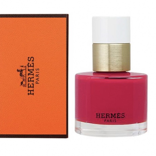 Hermes(エルメス)のエルメスネイルカラー コスメ/美容のネイル(マニキュア)の商品写真