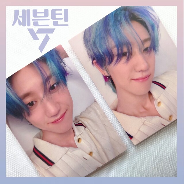 最大67％オフ！ seventeen スタンプラリー ミンハオ 大阪 A B トレカ