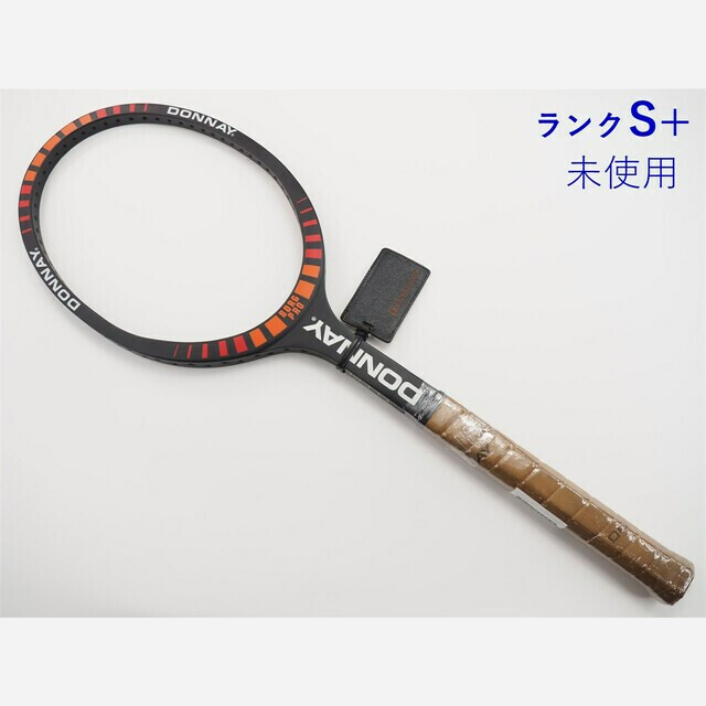 テニスラケット ドネー ボルグ プロ 【ダブルハンドグリップ】 (LM3)DONNAY BORG PRO