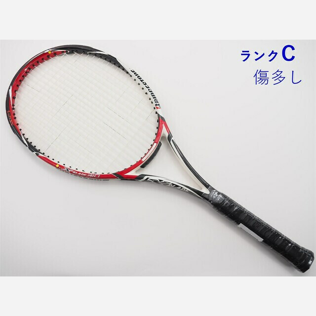 テニスラケット ブリヂストン エックス ブレード 310 2010年モデル (G2)BRIDGESTONE X-BLADE 310 2010