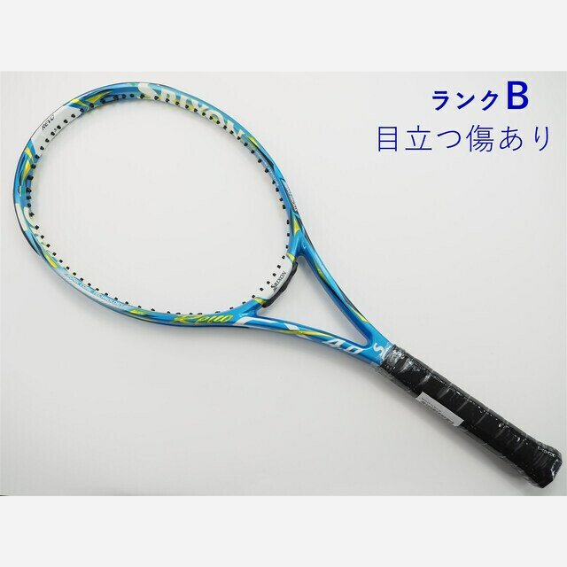 元グリップ交換済み付属品テニスラケット スリクソン レヴォ シーエックス 4.0 2015年モデル (G2)SRIXON REVO CX 4.0 2015