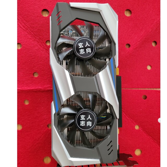 GEFORCE GTX 1060玄人志向