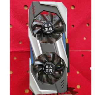 GEFORCE GTX 1060玄人志向(PCパーツ)