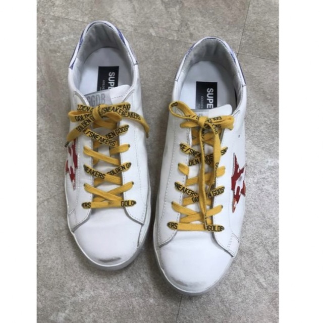 GOLDEN GOOSE(ゴールデングース)のゴールデングース GGDB スーパースター 41 レディースの靴/シューズ(スニーカー)の商品写真