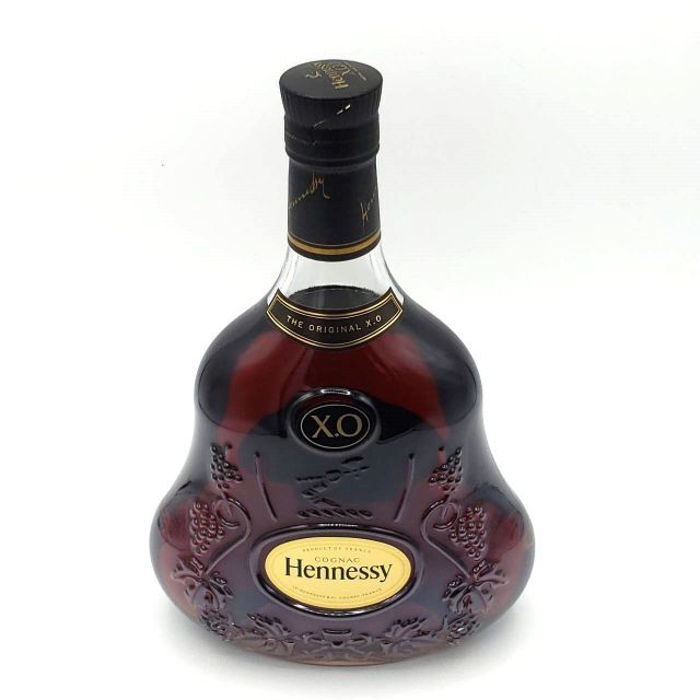 専用【未開栓】Hennessy ヘネシー XO 黒キャップ 箱入り700ml