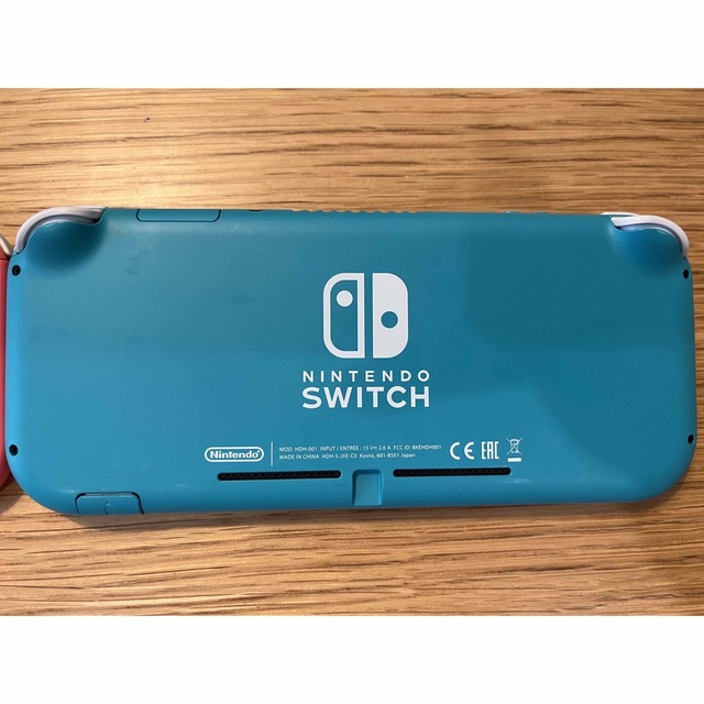 so様専用 任天堂 Switch lite 2台セット 美品 販売大特価 エンタメ