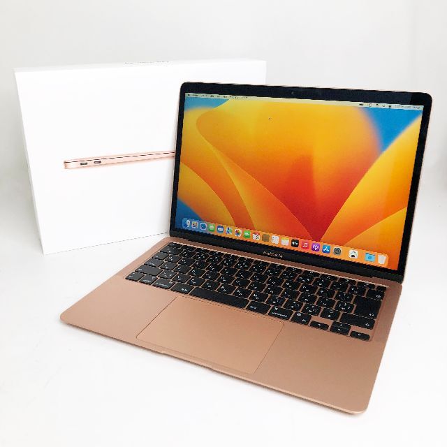 美品　MacBookAir (13-inch.2020.8GB/256GB)