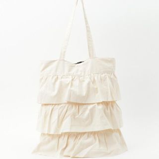 ダズリン(dazzlin)の★ ティアードフリルトートBAG ★(トートバッグ)