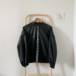 アニエスベー レザージャケットの通販 61点 | agnes b.を買うならラクマ
