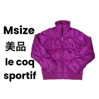 ルコックスポルティフ(le coq sportif)の美品　le coq sportif    ルコックスポルティフ　レディース　M(ウエア)