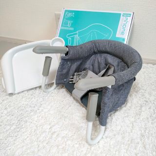 イングリッシーナ(Inglesina)のinglesina 限定テーブルチェアfast＆トレイ(その他)