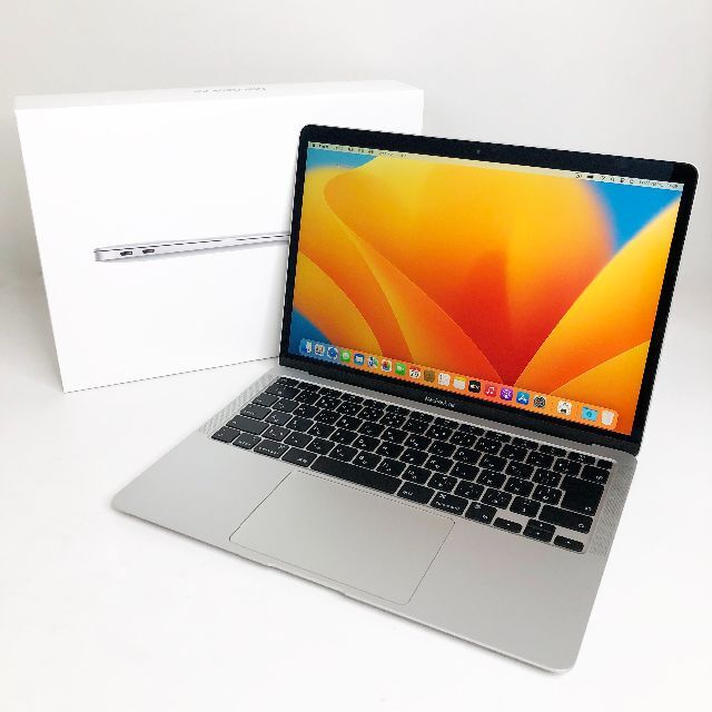 Apple - 中古美品☆Apple MacBookAir Late2020 MGNA3J/A