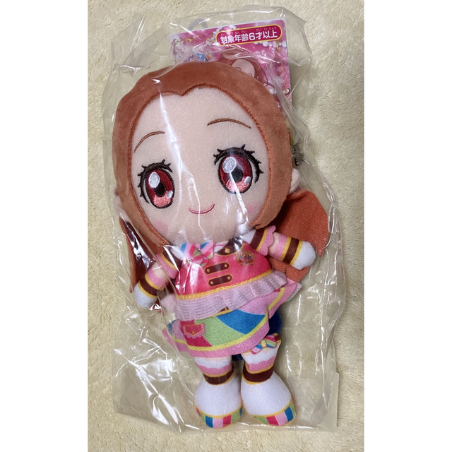 音城ノエル　ぬいぐるみ　缶バッジ　アクスタ セット　アイカツオンパレード