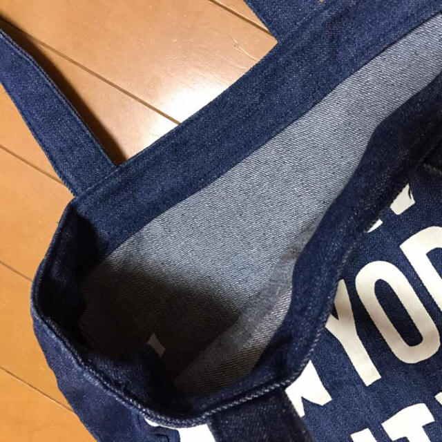 Old Navy(オールドネイビー)のOLDNAVY デニム トートバッグ レディースのバッグ(トートバッグ)の商品写真