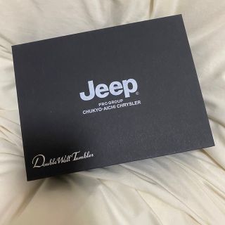 ジープ(Jeep)のjeep オリジナル　グラス(グラス/カップ)