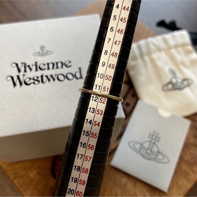 Vivienne Westwood(ヴィヴィアンウエストウッド)のご専用 レディースのアクセサリー(リング(指輪))の商品写真