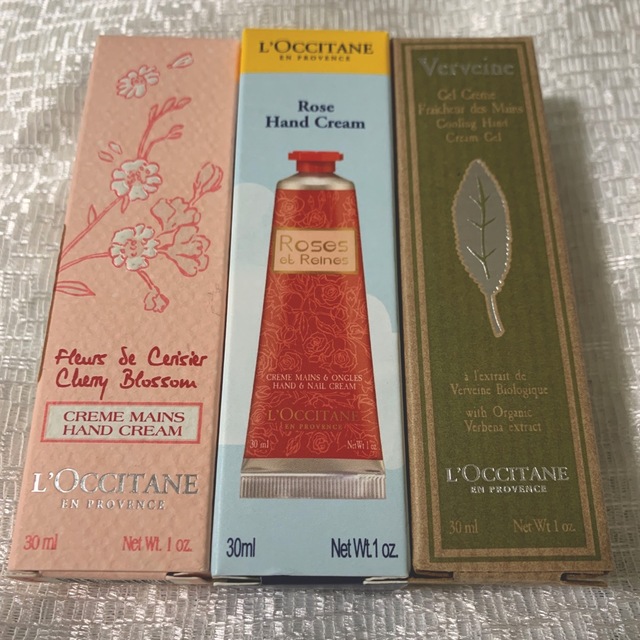 L'OCCITANE(ロクシタン)のロクシタン  ハンドクリーム コスメ/美容のボディケア(ハンドクリーム)の商品写真