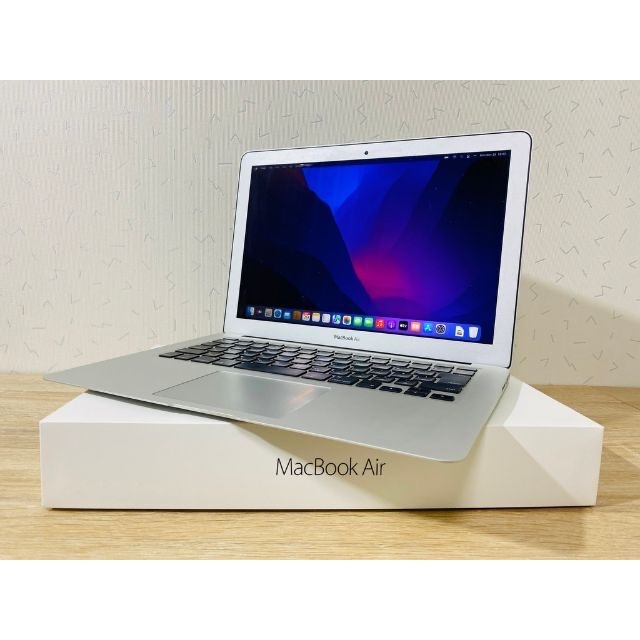 Apple - MacBook Air i5 Mac/Win SSD512GB 新品バッテリー