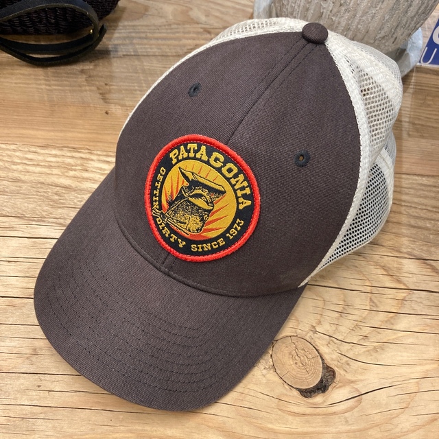 patagonia 2012SS希少トラッカーCAP