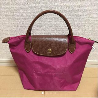 ロンシャン(LONGCHAMP)のロンシャン プリアージュ Sサイズ(トートバッグ)