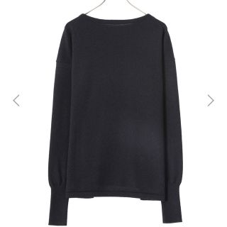 新品未使用 COMOLI コモリニット 22AW カシミヤ ボートネック | www