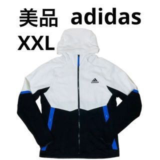 アディダス(adidas)の美品　adidas    フルジップジャケット アディダス(ジャージ)