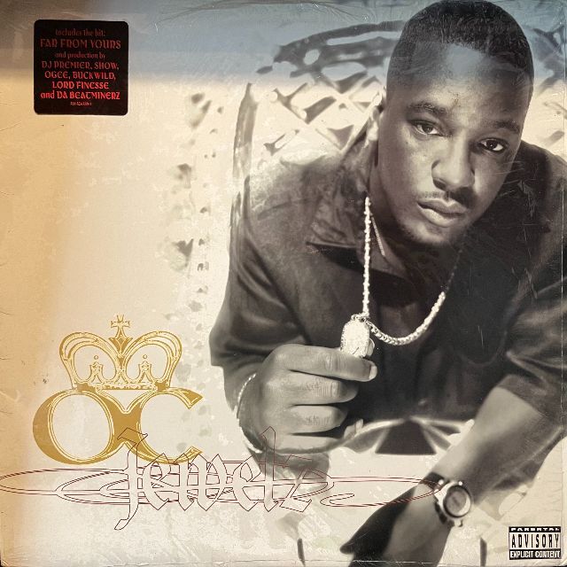 O.C. / JEWELZ 2LP