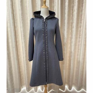 未使用タグ付き♡エムズグレイシー♡コートワンピース♡36 (M'S 未使用タグ付き♡エムズグレイシー♡コートワンピース♡36 (M'S