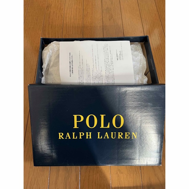 POLO RALPH LAUREN(ポロラルフローレン)のPOLO Ralph Lauren ポロ ラルフローレンスニーカー　スリッポン レディースの靴/シューズ(スリッポン/モカシン)の商品写真