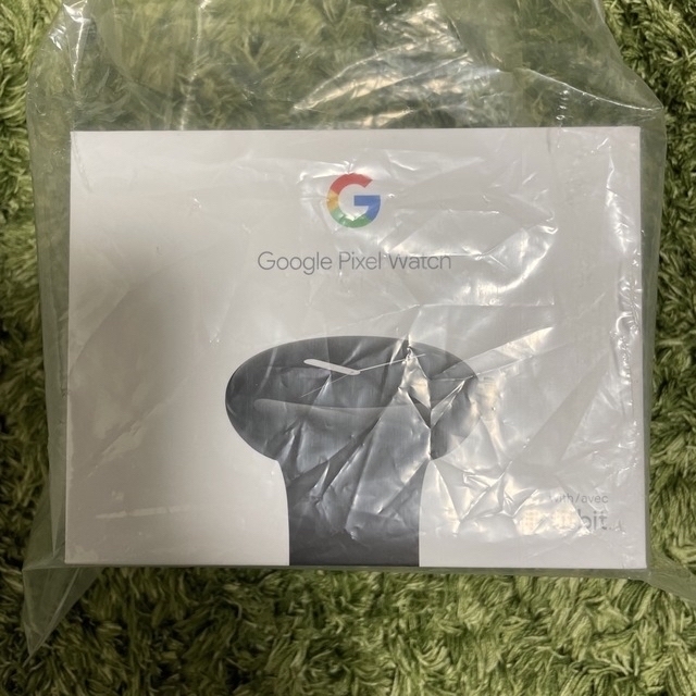 新品・未開封】Google Pixel Watch Wi-Fi 新品・未開封】Google Pixel Watch Wi-Fi