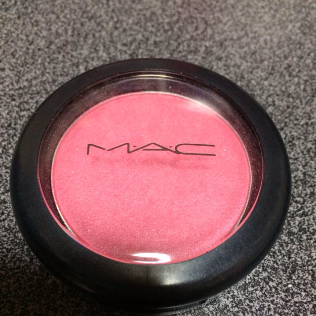 MAC(マック)のMAC♡チーク コスメ/美容のベースメイク/化粧品(その他)の商品写真