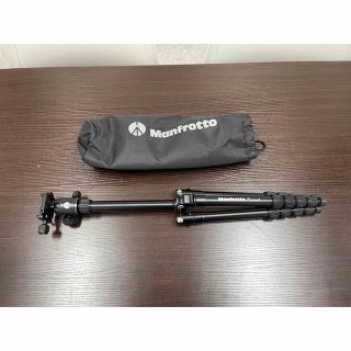 Manfrotto Element 三脚☆室内のみ1回使用美品(その他)