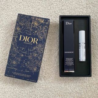 ディオール(Dior)のディオール マスカラ 下地セット(マスカラ)