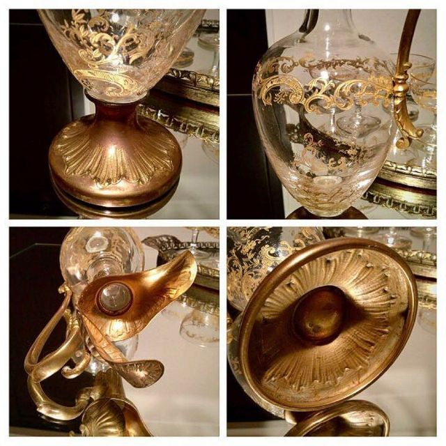 限定特価】 1880年 高貴☆美品 - Baccarat オールドサンルイ ワイン 限定特価】 1880年 高貴☆美品 - Baccarat オールドサンルイ ワイン