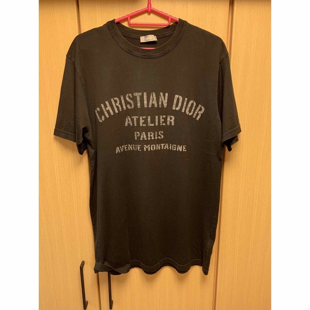 トップス正規 20SS DIOR ディオール ATELIER アトリエ Tシャツ