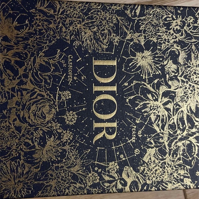 Dior(ディオール)のDIOR セラミックチャーム 星 ホリデー ノベルティ　ディオール　チャーム エンタメ/ホビーのコレクション(ノベルティグッズ)の商品写真