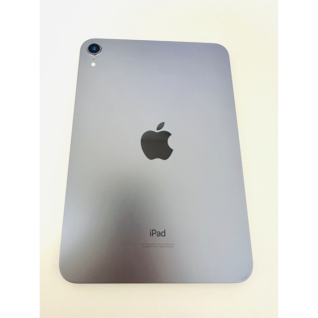 iPadmini6 Wi-Fi 256GB