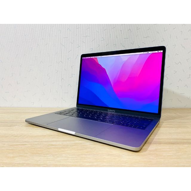 福袋セール】 Apple - MacBook Pro i5 SSD512GB 新品バッテリー Mac