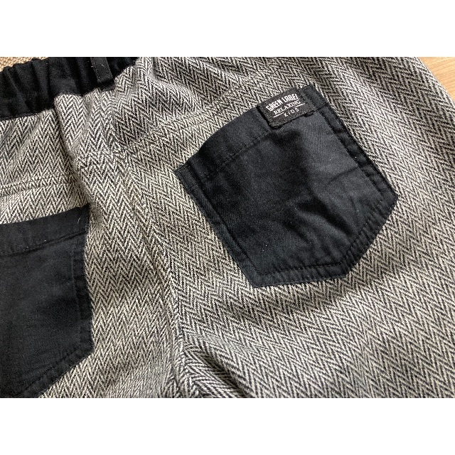 UNITED ARROWS green label relaxing(ユナイテッドアローズグリーンレーベルリラクシング)のキッズパンツまとめ売り　ユナイテッドアローズ　グリーンレーベル リラクシング キッズ/ベビー/マタニティのキッズ服男の子用(90cm~)(パンツ/スパッツ)の商品写真