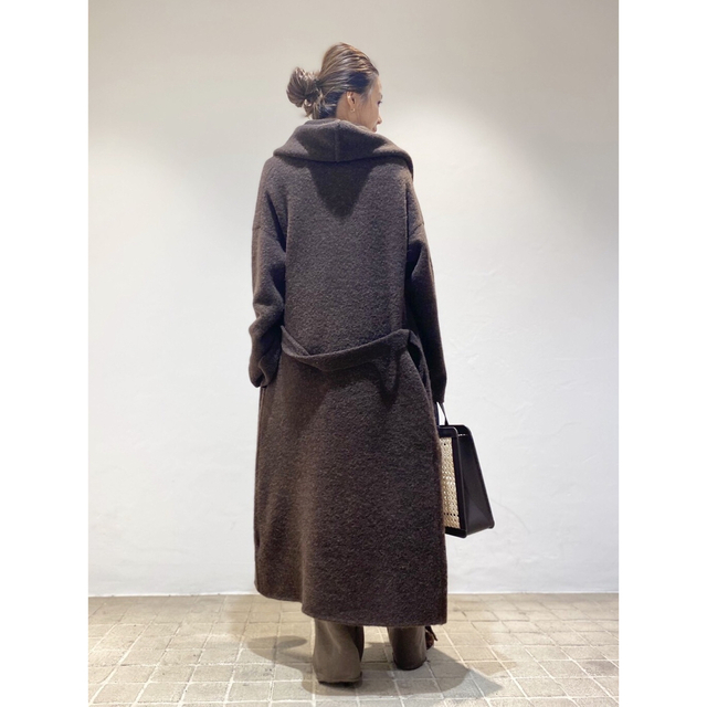 L'Appartement Alpaca Long Gown ニット 3