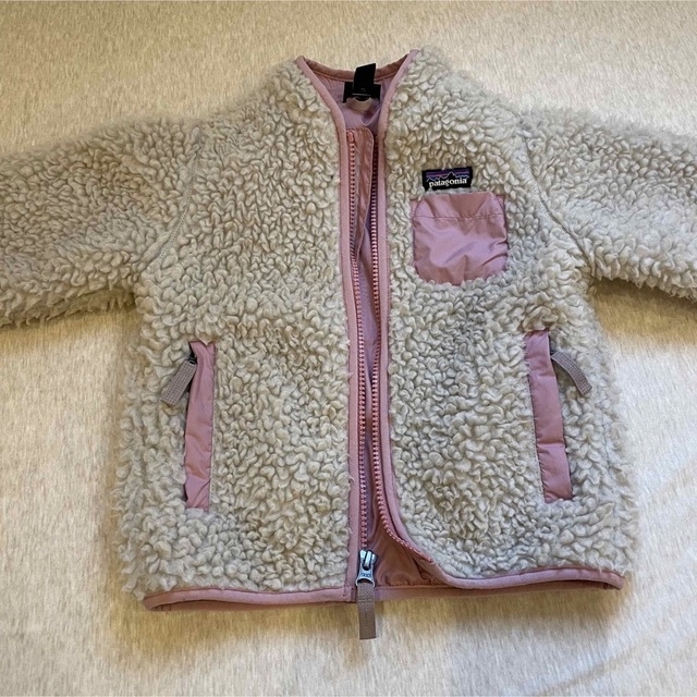 patagonia(パタゴニア)のPatagonia 3T  キッズ/ベビー/マタニティのキッズ服女の子用(90cm~)(ジャケット/上着)の商品写真