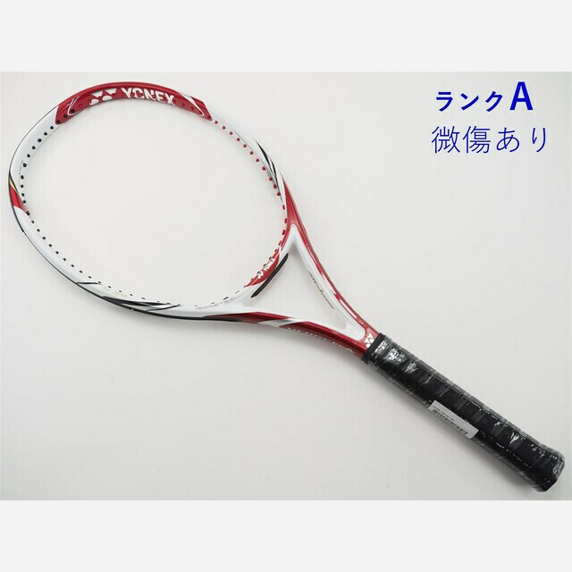 テニスラケット ヨネックス ブイコア 100エス 2011年モデル (G2)YONEX VCORE 100S 2011