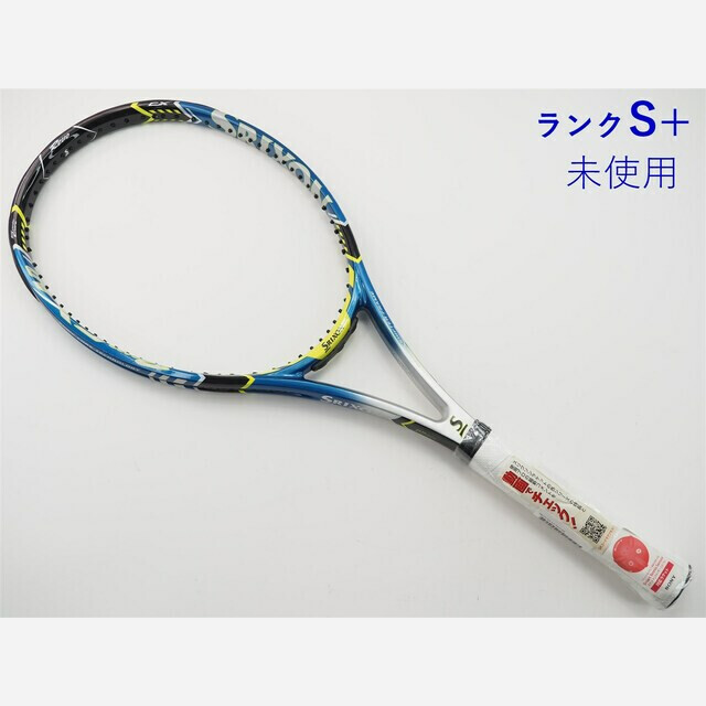 Srixon(スリクソン)の中古 テニスラケット スリクソン レヴォ シーエックス 4.0 2017年モデル (G2)SRIXON REVO CX 4.0 2017 スポーツ/アウトドアのテニス(ラケット)の商品写真