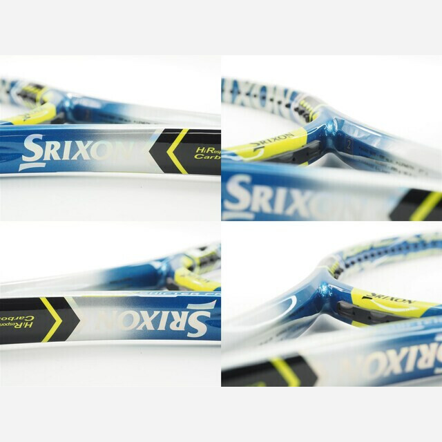 Srixon(スリクソン)の中古 テニスラケット スリクソン レヴォ シーエックス 4.0 2017年モデル (G2)SRIXON REVO CX 4.0 2017 スポーツ/アウトドアのテニス(ラケット)の商品写真