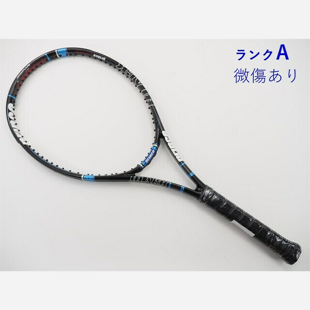 テニスラケット プリンス ジェイプロ ブラック 2013年モデル (G2)PRINCE J-PRO BLACK 201323-245-22mm重量